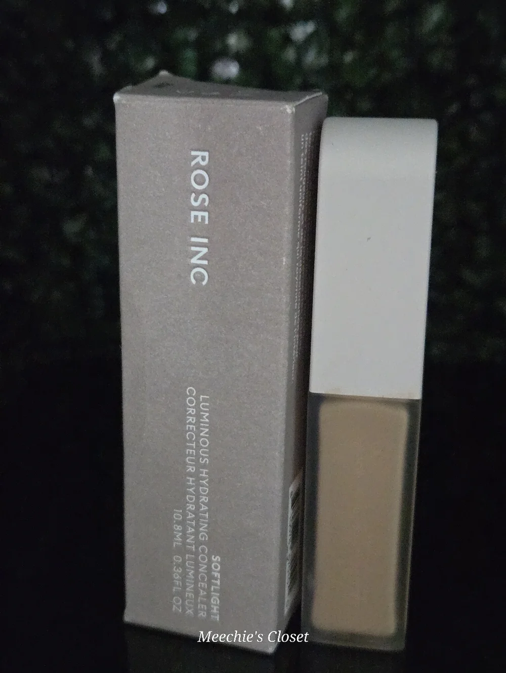 Rose Inc Softlight Luminous Hydrating Concealer LX 070 BNIB